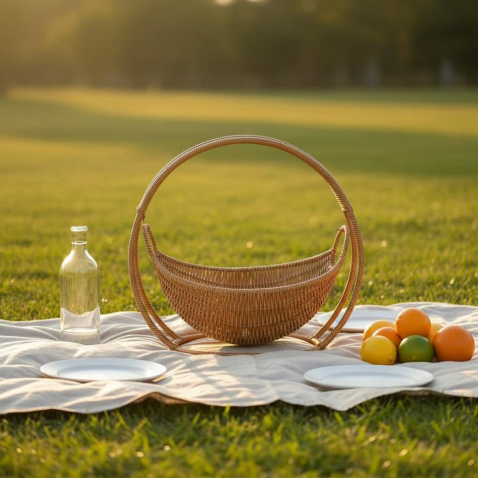 Cradle Design Bread Basket Han - Baking Kitchen Design reseña y precio