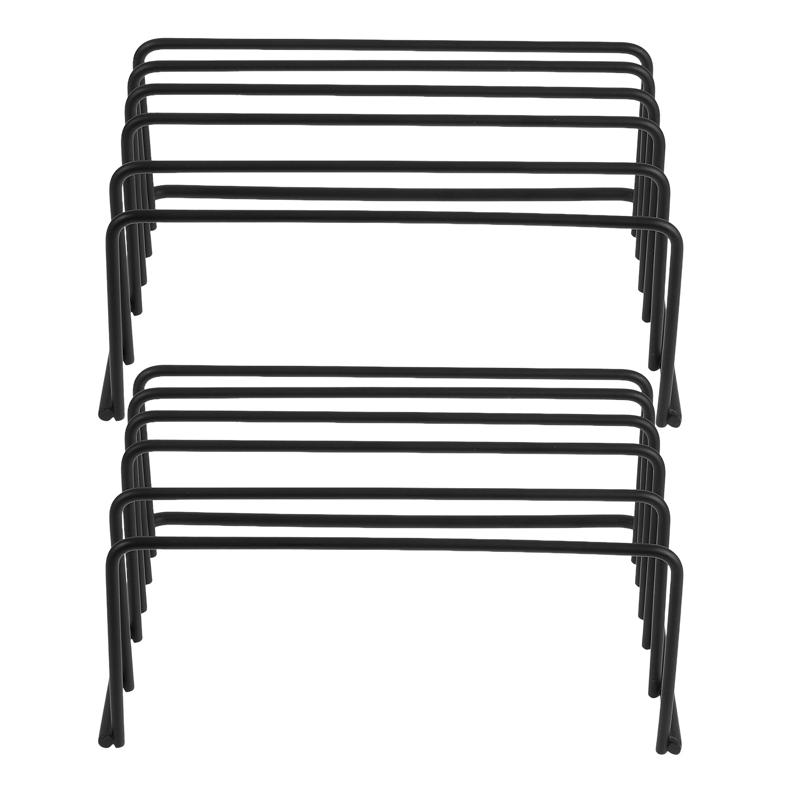 2Pcs Metal Kitchen Lid and Cut - Kitchen Cabinet Baking Organizer reseña y precio
