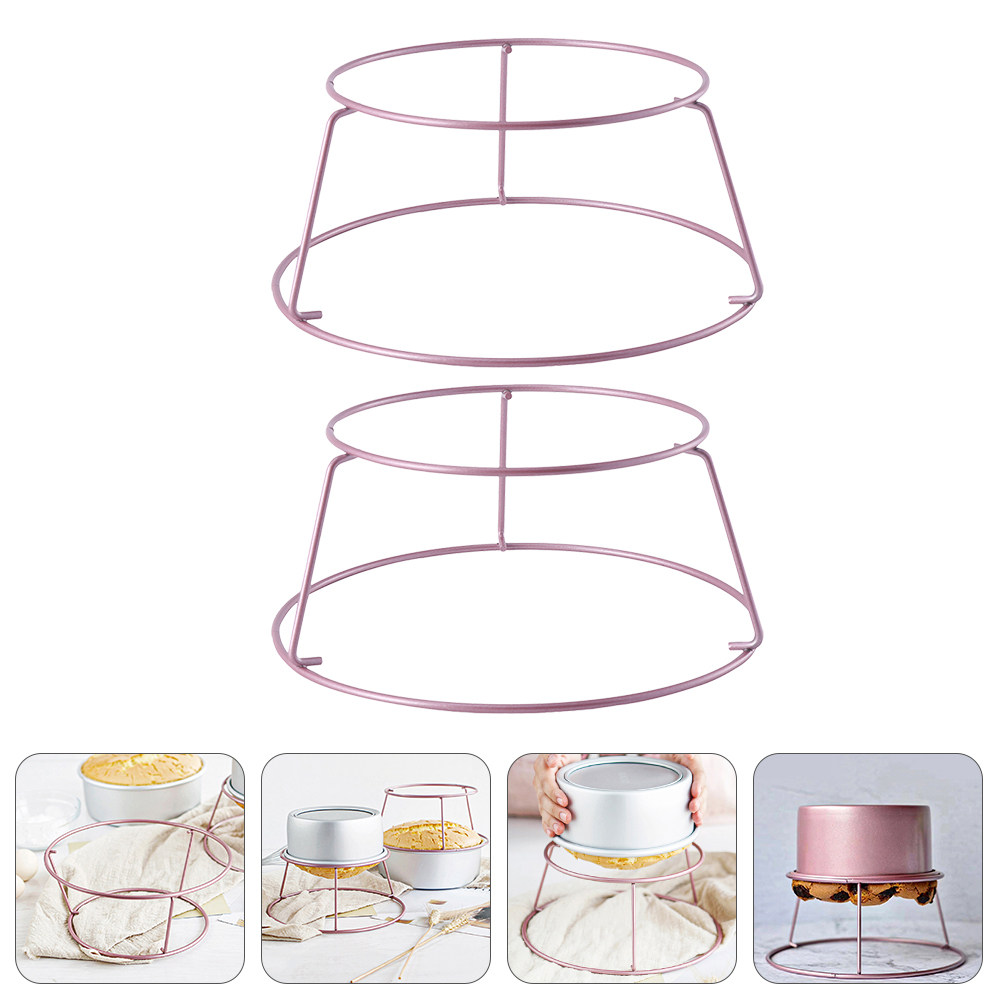 2pcs Cooling Rack Bread Non St - Baking Kitchen Design reseña y precio