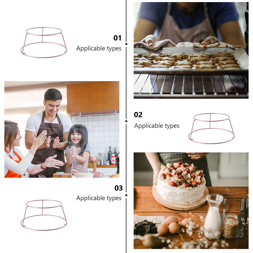 2pcs Cooling Rack Bread Non St - Baking Kitchen Design reseña y precio
