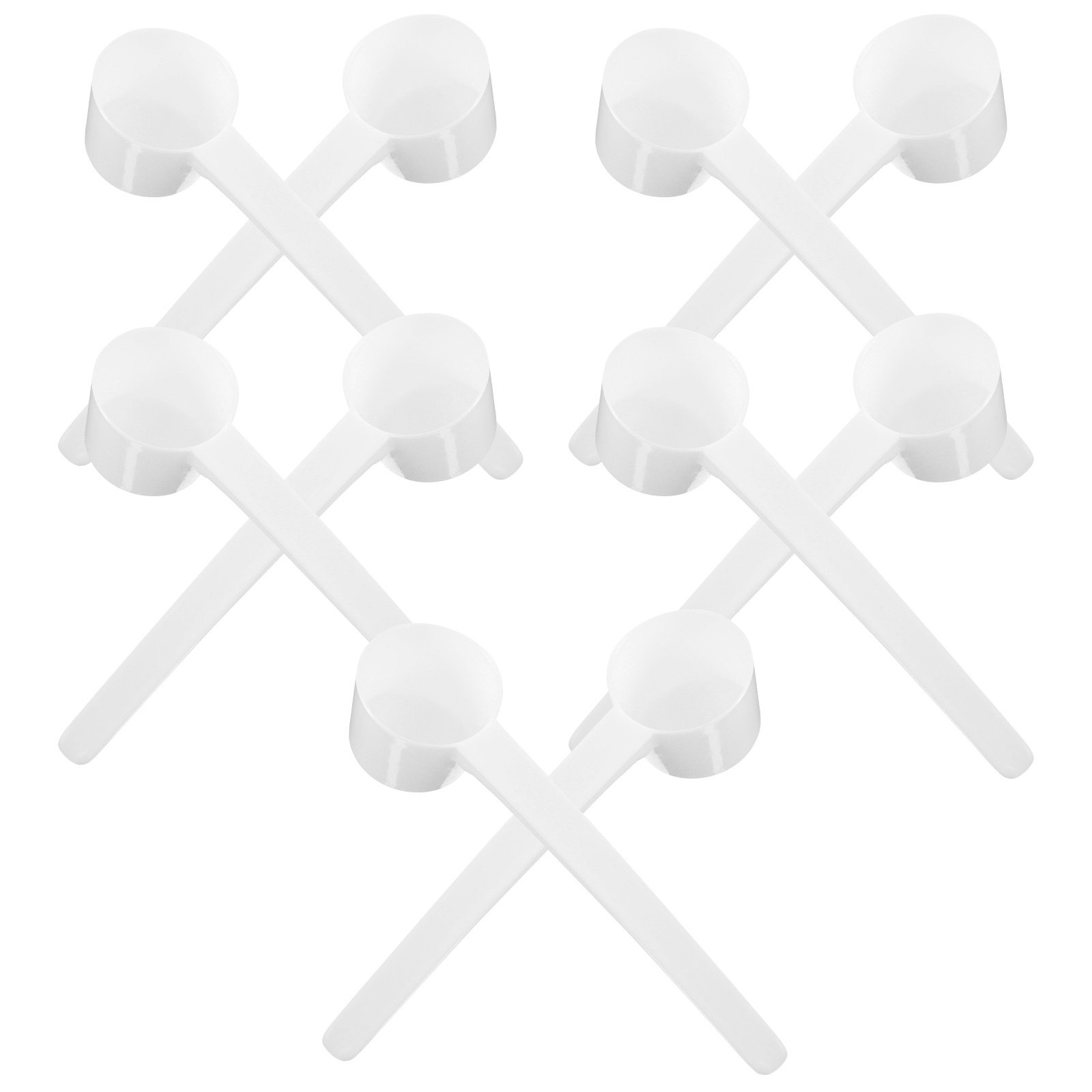10Pcs Food-Grade Plastic Measu - Baking (Kitchen Ingredient) reseña y precio