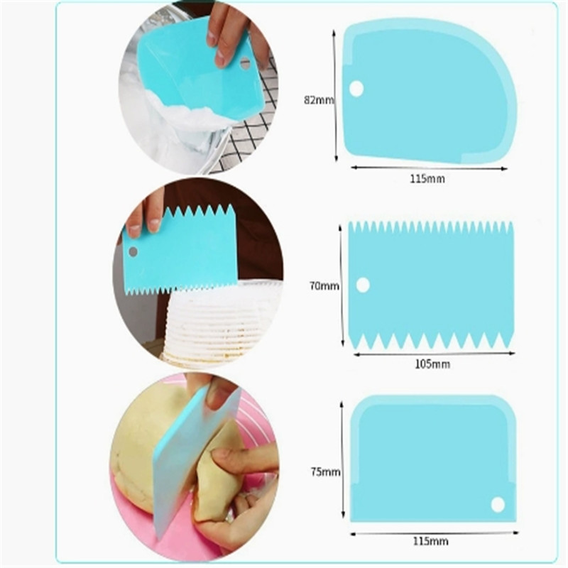 32 Piece Cake Decorating Tools - Kitchen And Baking Equipment reseña y precio