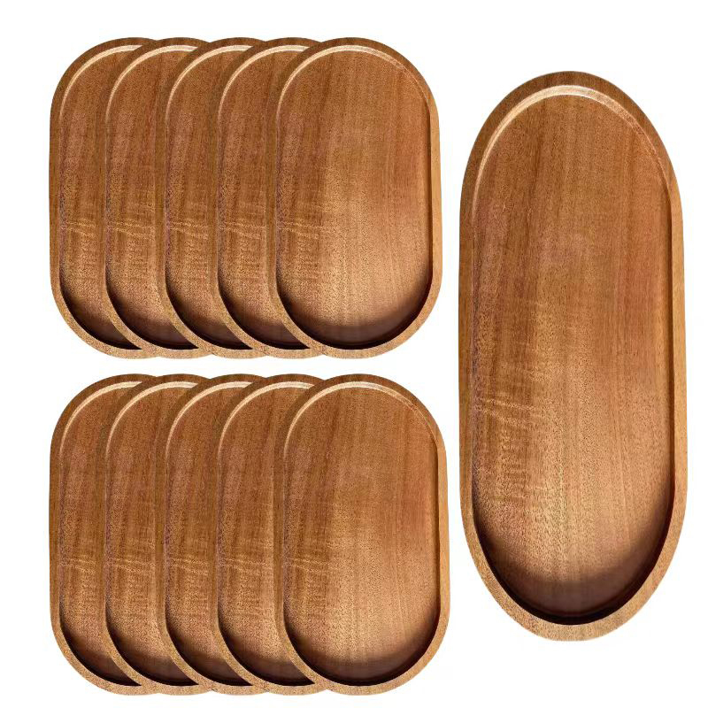 NEW Tableware Solid Wood Round - Cake Board Round reseña y precio
