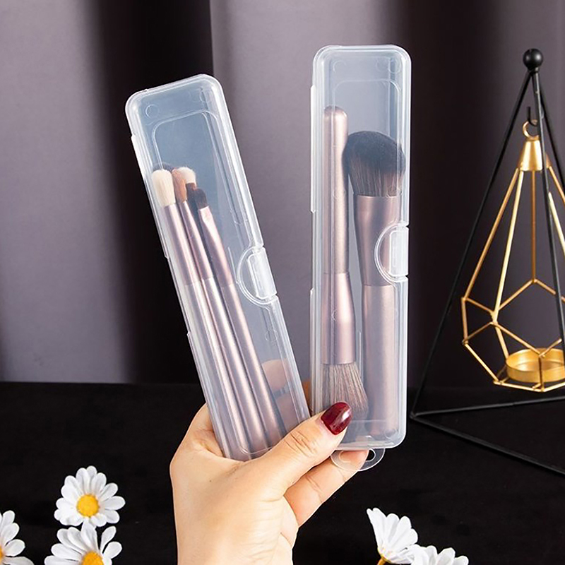 Portable Transparent Covered S - Kitchen Baking Tray Organizer reseña y precio