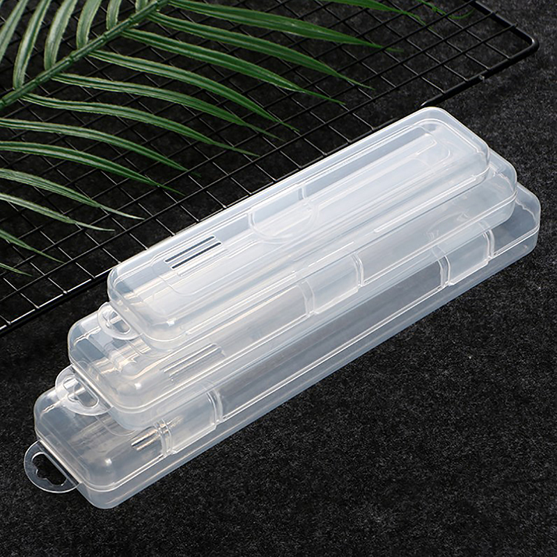 Portable Transparent Covered S - Kitchen Baking Tray Organizer reseña y precio