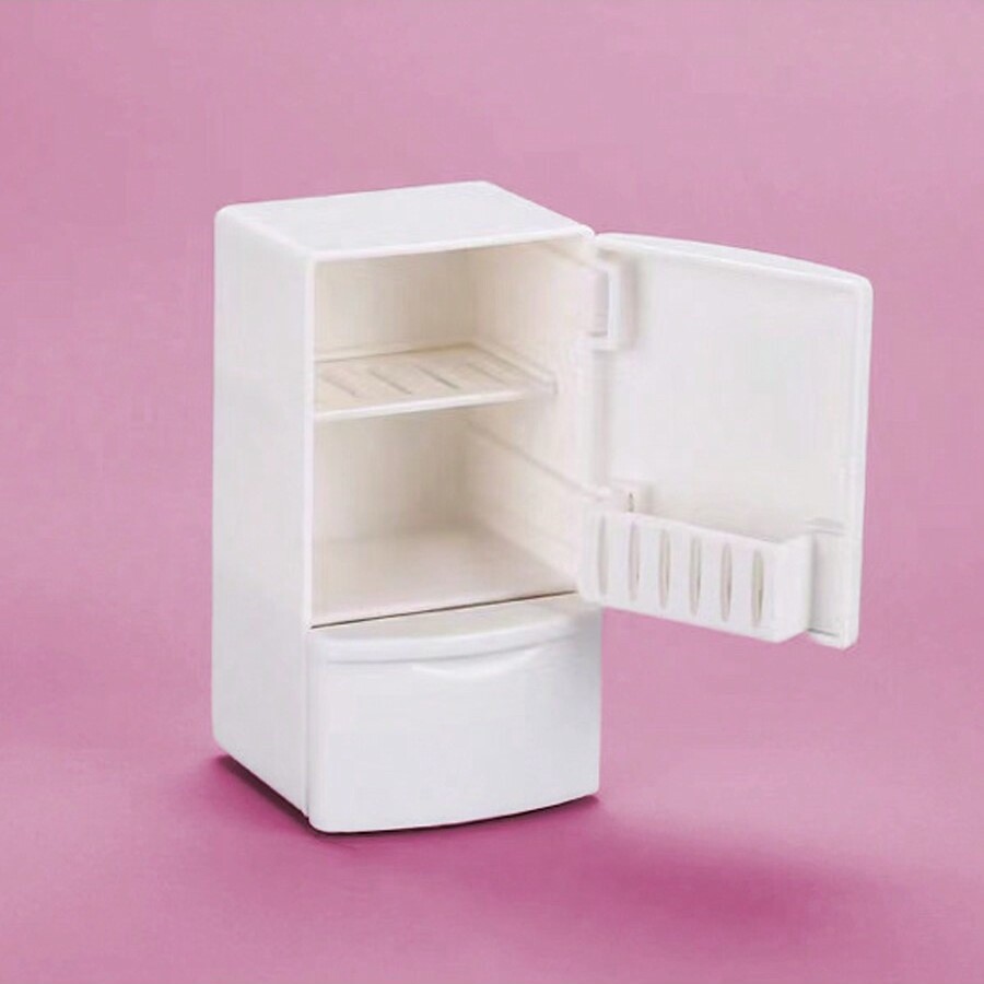 Dollhouse Miniature Refrigerat - Miniature Baking Kitchen reseña y precio