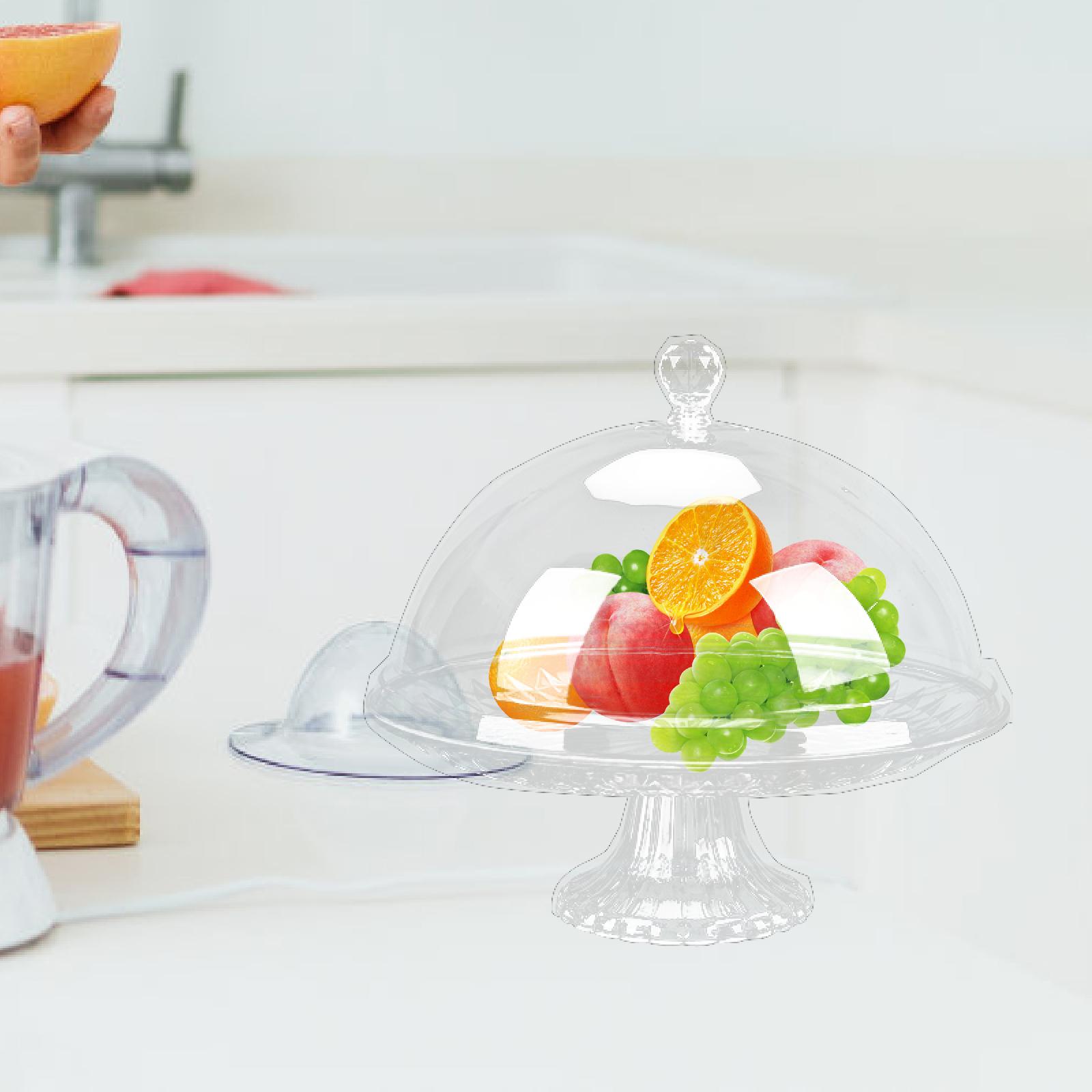 Cake Stand Serving Plate Platt - Cake Board Round reseña y precio