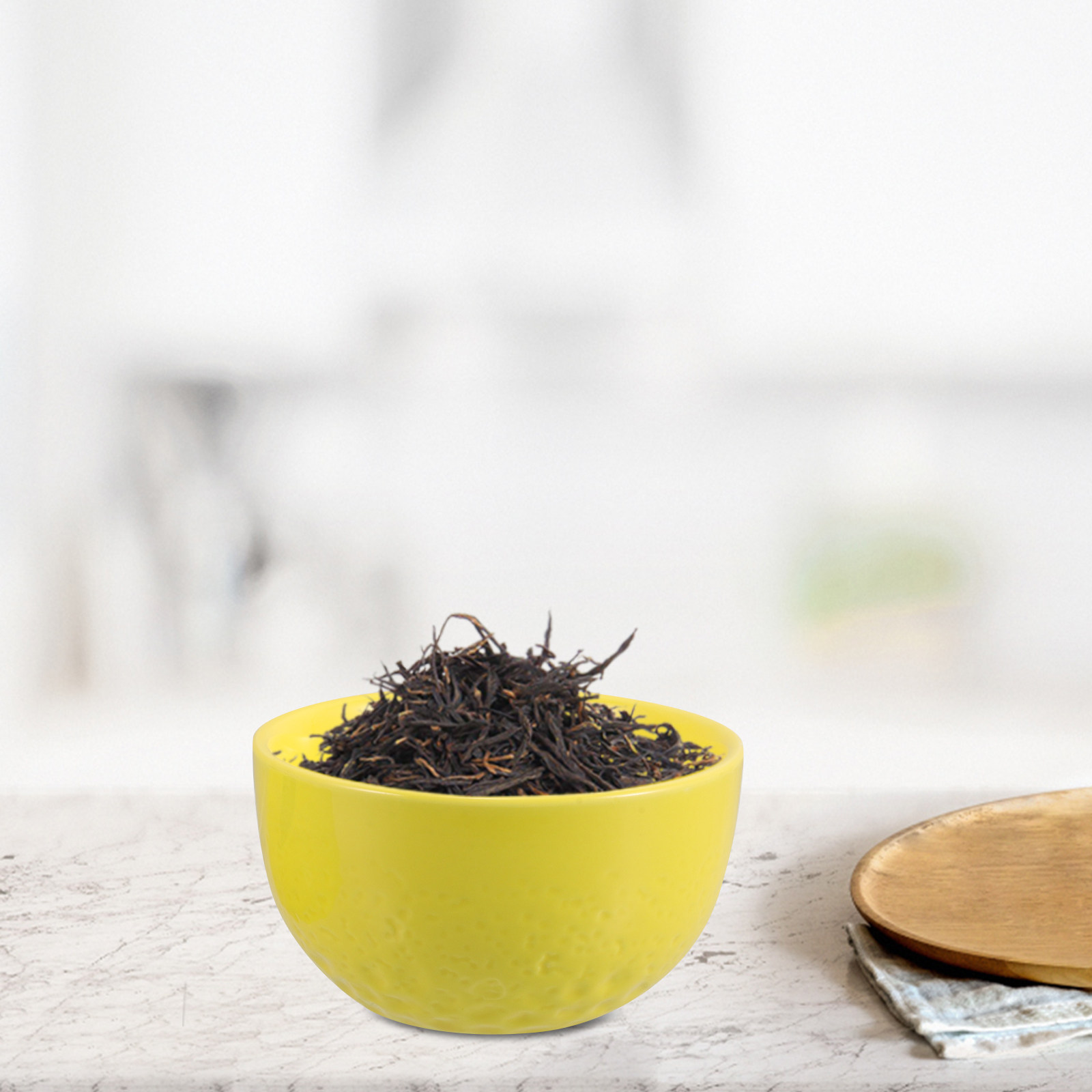 Ceramic Food Storage Jar Lemon - Kitchen Baking Canisters reseña y precio