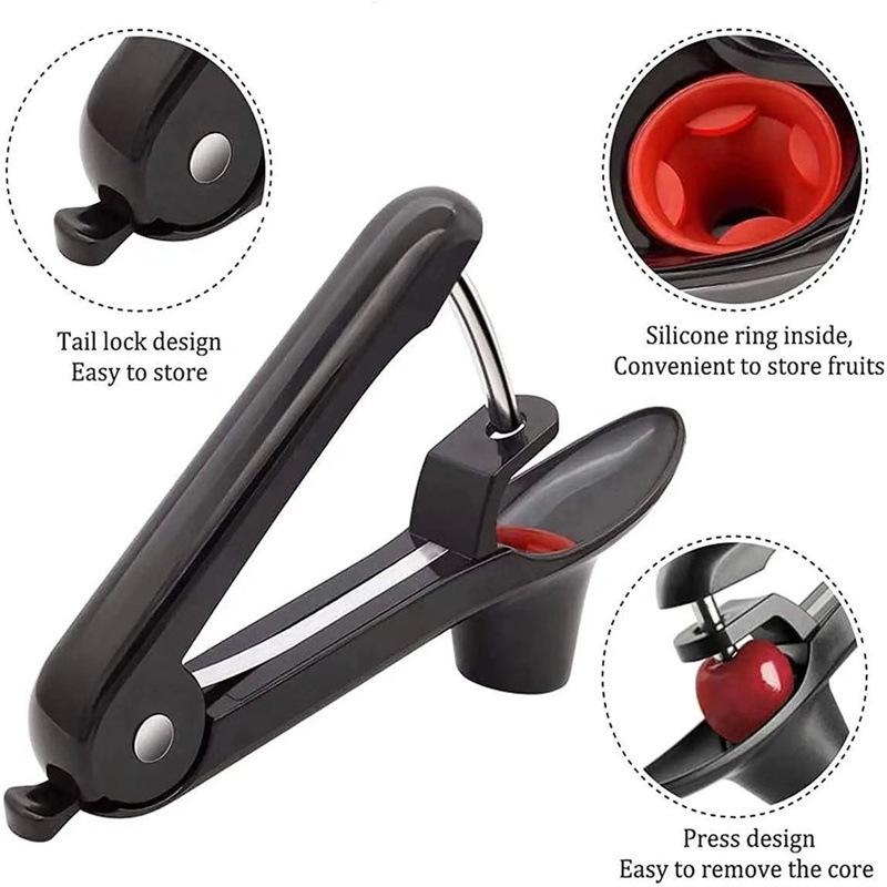 【S】Kitchen Accessories Cherry  - Kitchen Accessories For Baking reseña y precio