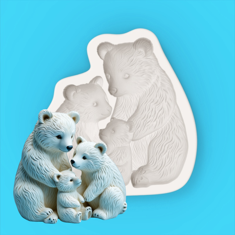 European-Style Retro Female Po - Silicone Cake Mold reseña y precio