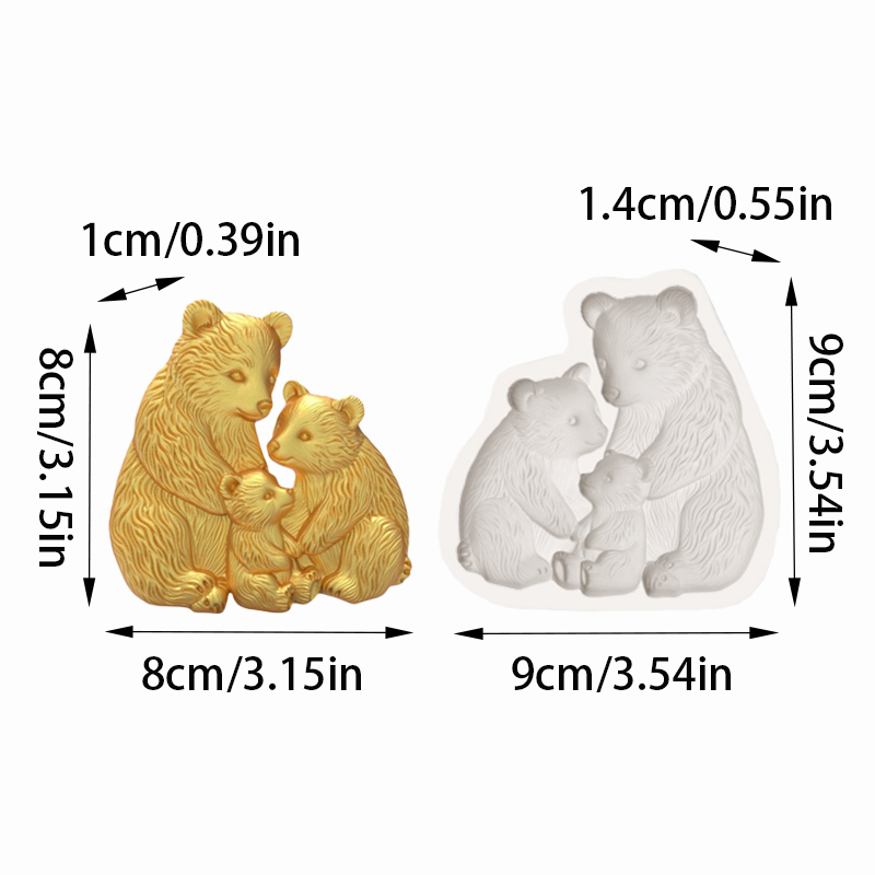 European-Style Retro Female Po - Silicone Cake Mold reseña y precio