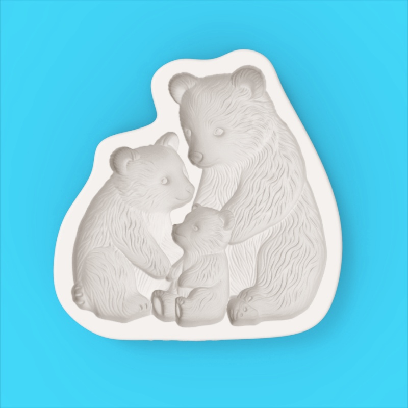 European-Style Retro Female Po - Silicone Cake Mold reseña y precio