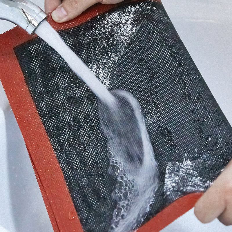 Perforated Silicone Baking Mat - Kitchen Accessories For Baking reseña y precio