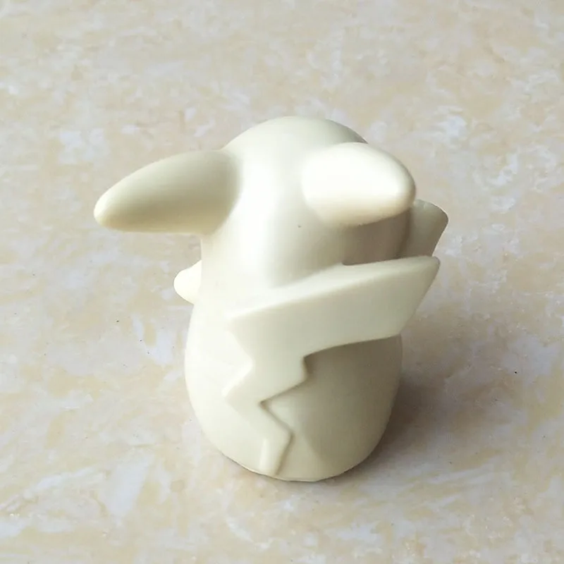 Pikachu 3D Candle Wax Anime Si - Baking Kitchen For Kids reseña y precio