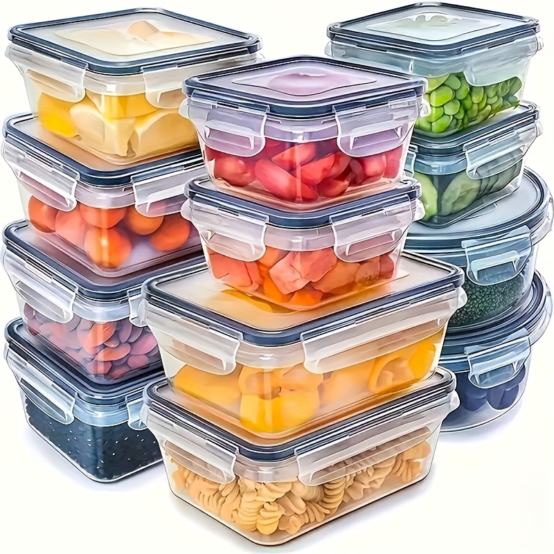 8Pcs Set Includes 4 Containers - Kitchen Baking Tray Organizer reseña y precio