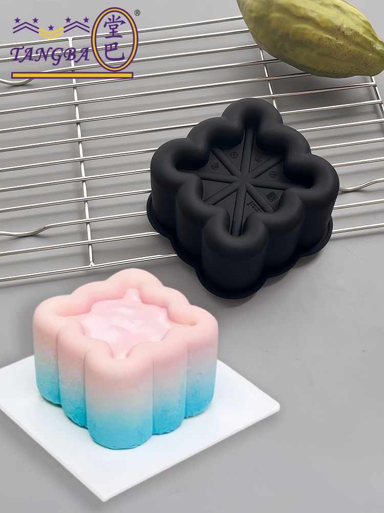 Tangba Silicone Baking Tool 4- - Baking Kitchen Design reseña y precio