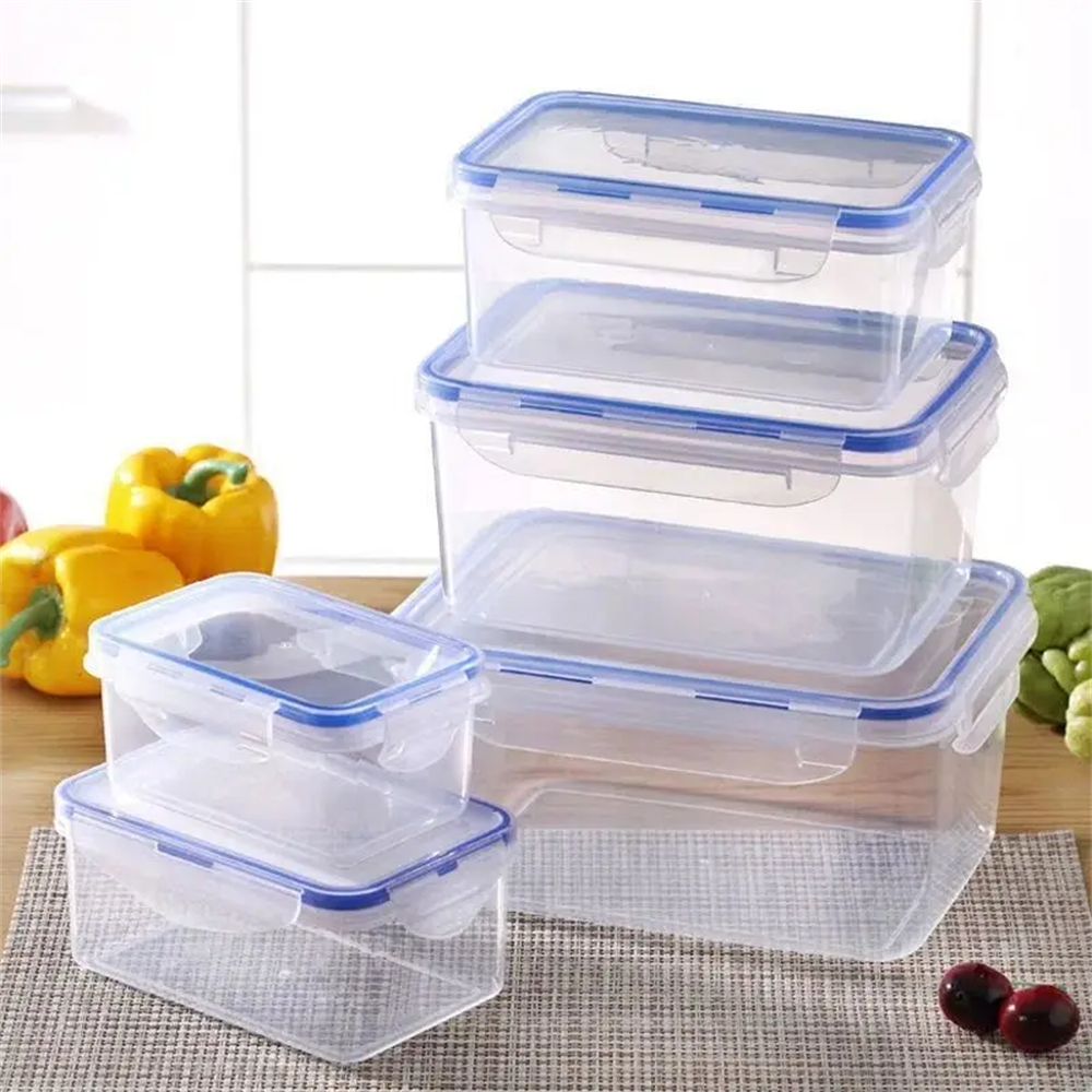 1/4pack Food Storage Container - Kitchen Baking Tins reseña y precio