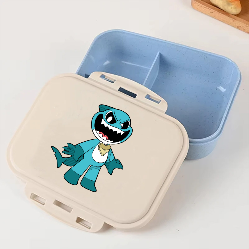 Cartoon Poppy Playtime Blue Lu - Kitchen Baking Tray Organizer reseña y precio