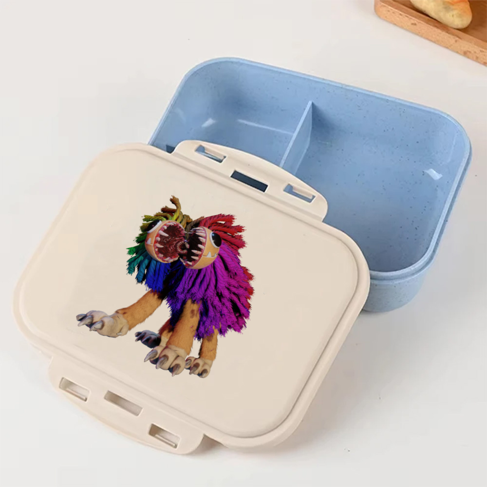 Cartoon Poppy Playtime Blue Lu - Kitchen Baking Tray Organizer reseña y precio