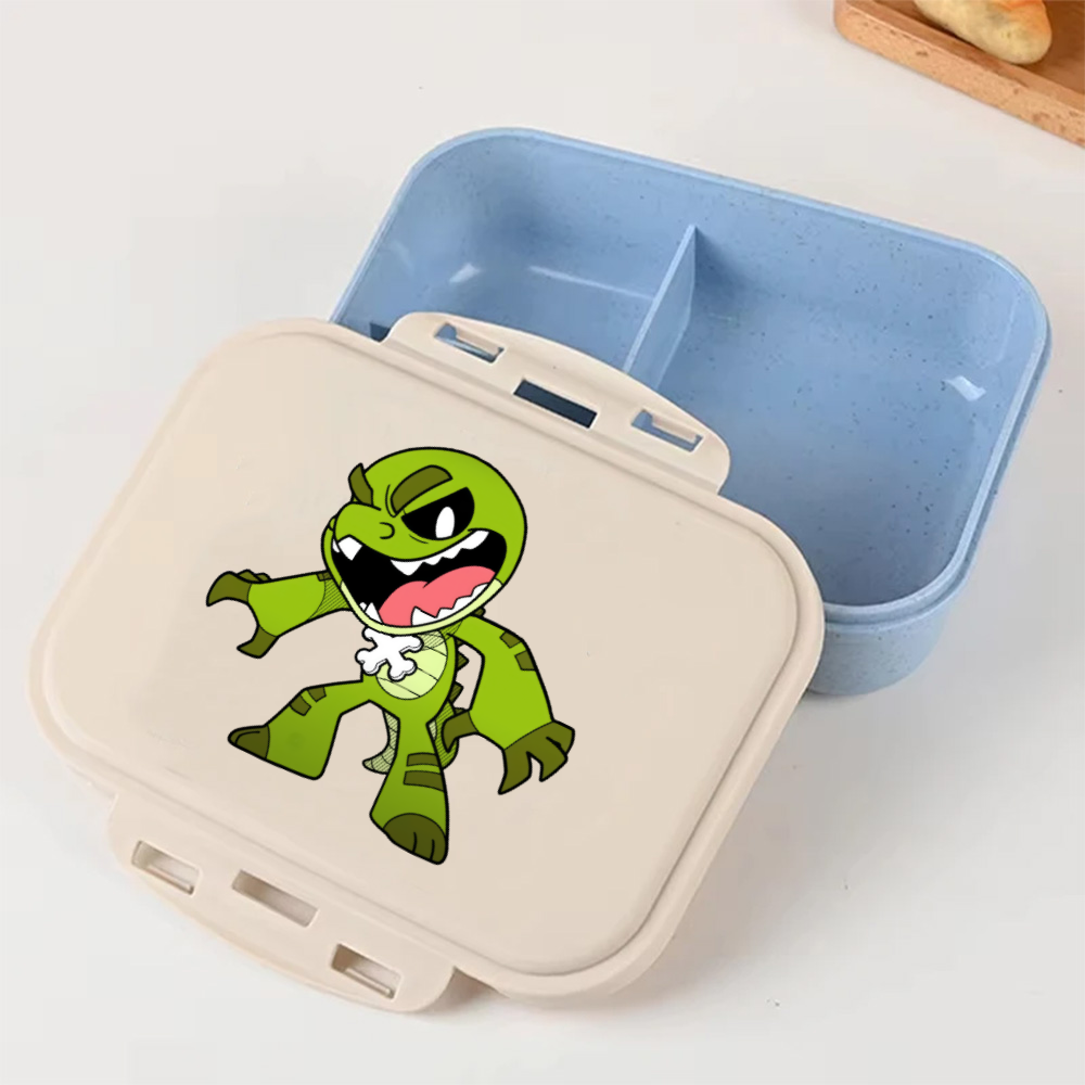 Cartoon Poppy Playtime Blue Lu - Kitchen Baking Tray Organizer reseña y precio
