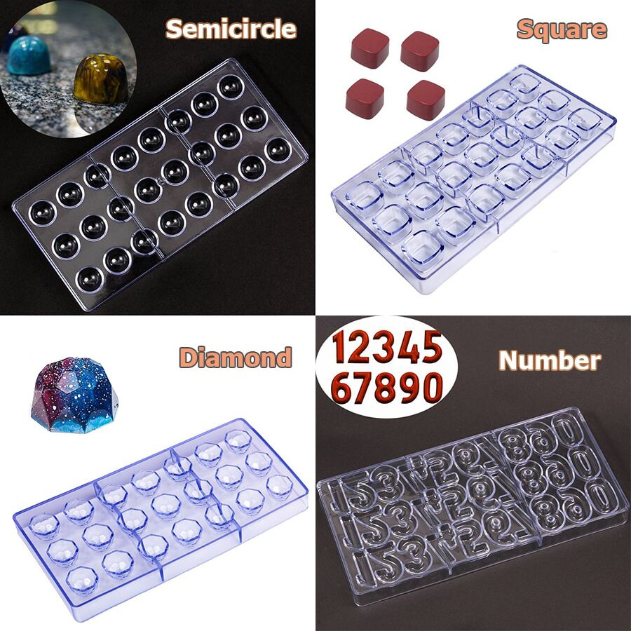 24 Styles Available Plastic Ch - Kitchen Accessories For Baking reseña y precio