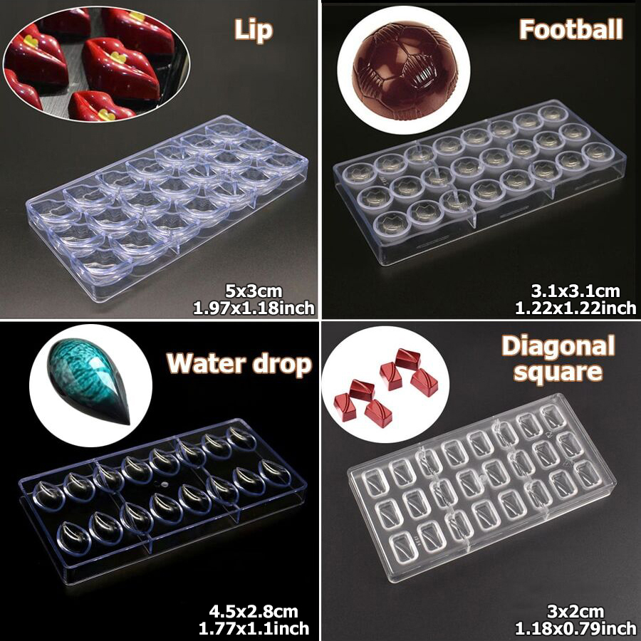 24 Styles Available Plastic Ch - Kitchen Accessories For Baking reseña y precio