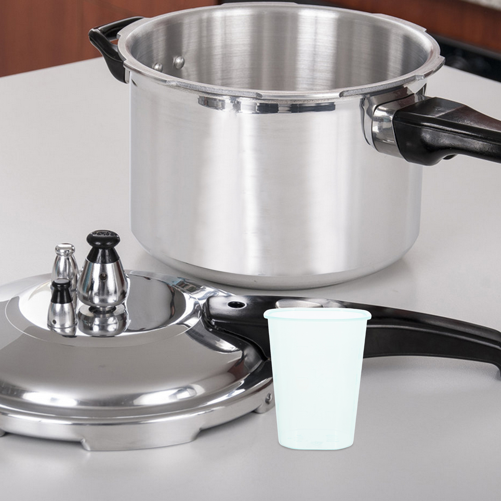 10Pcs Rice Cooker Measuring Cu - Baking (Kitchen Ingredient) reseña y precio