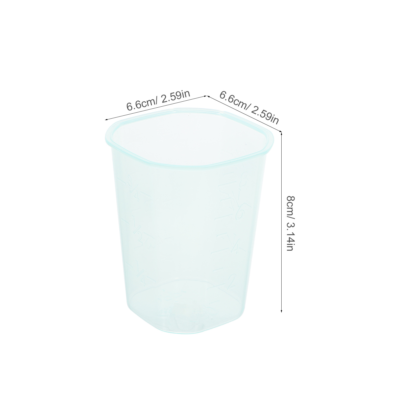10Pcs Rice Cooker Measuring Cu - Baking (Kitchen Ingredient) reseña y precio