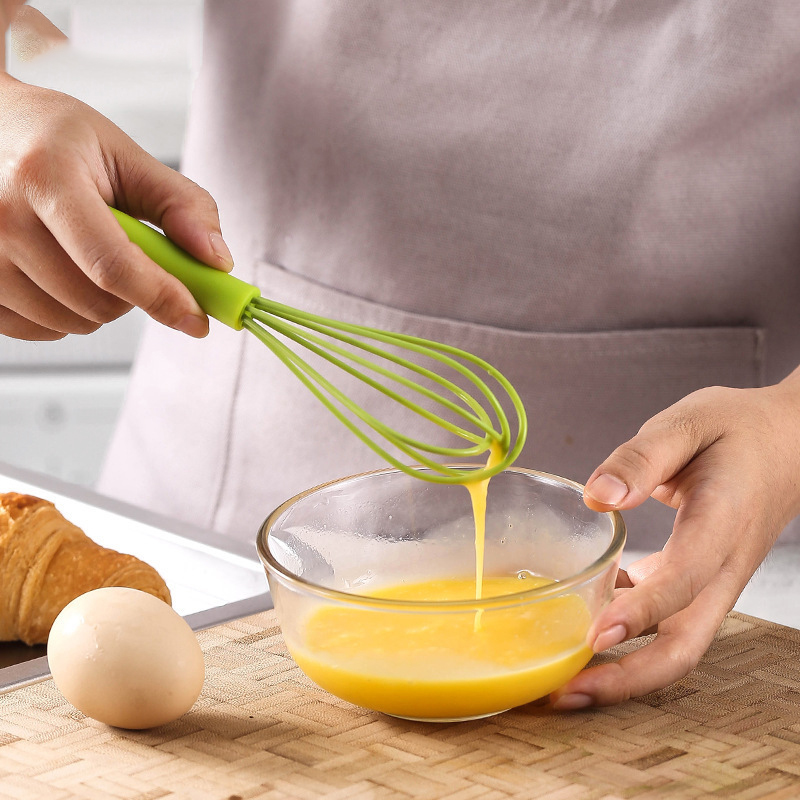 6 Inch Mini Kids Silicone Egg  - Baking Kitchen For Kids reseña y precio