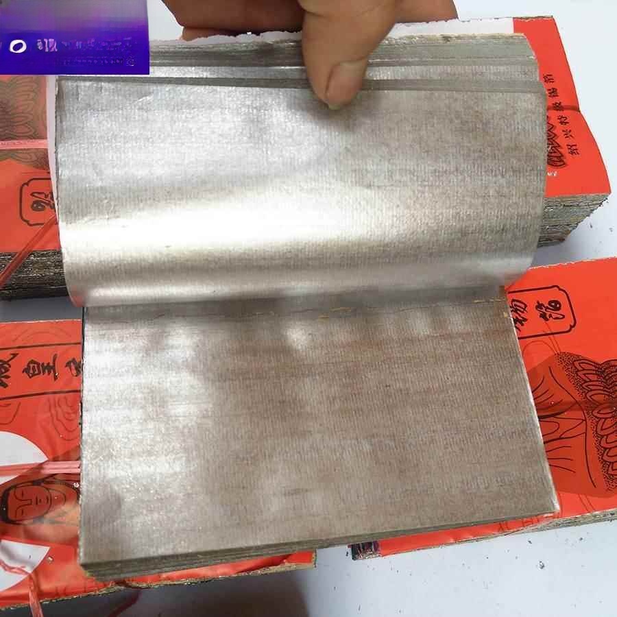 Pure Handmade Shaoxing Tin Foi - Kitchen Baking Tins reseña y precio
