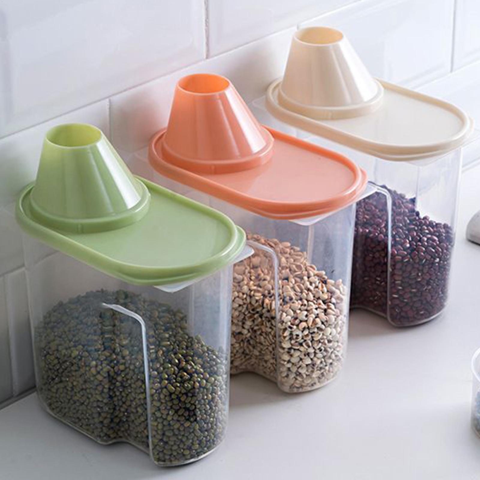 Canisters Sets For The Kitchen - Kitchen Baking Canisters reseña y precio