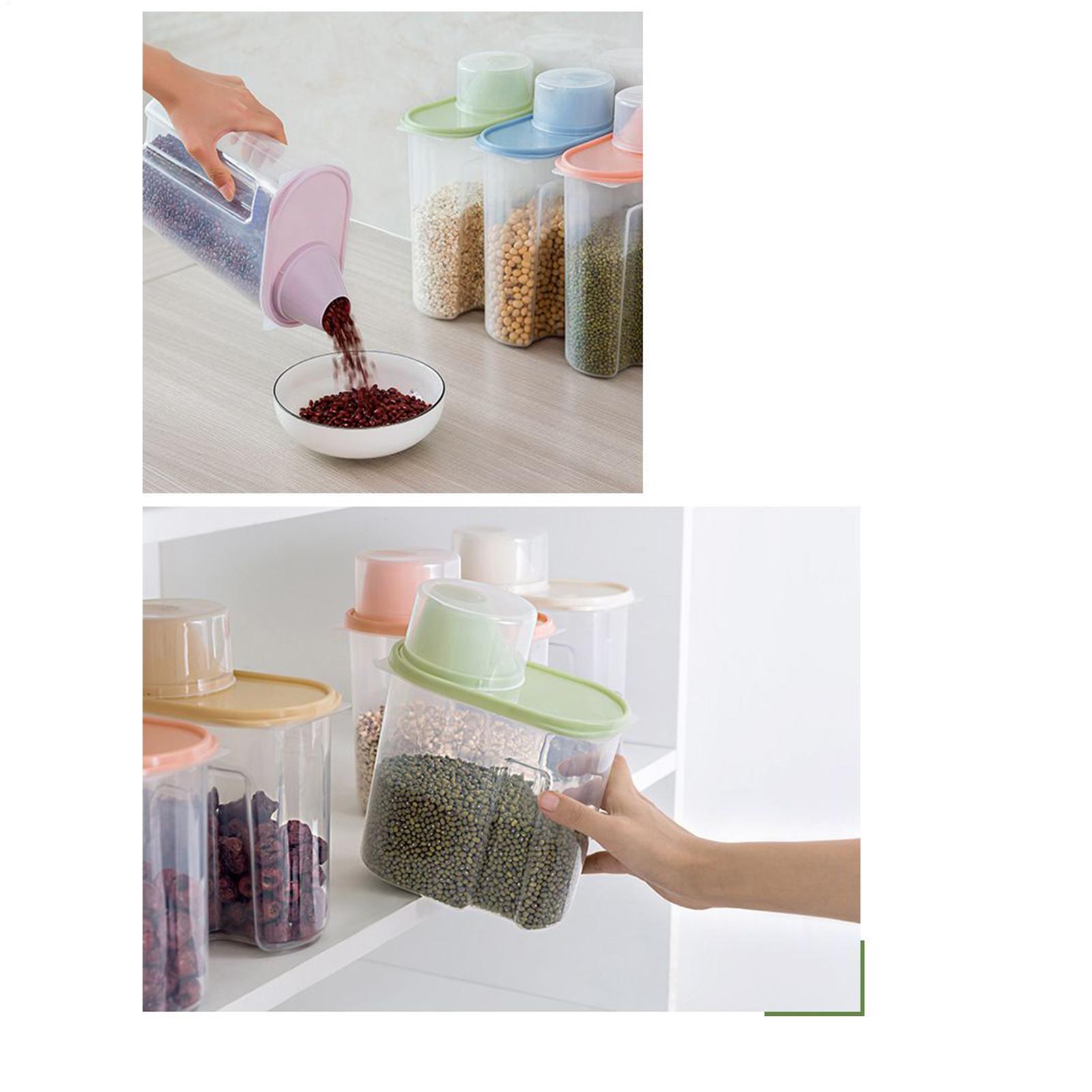 Canisters Sets For The Kitchen - Kitchen Baking Canisters reseña y precio