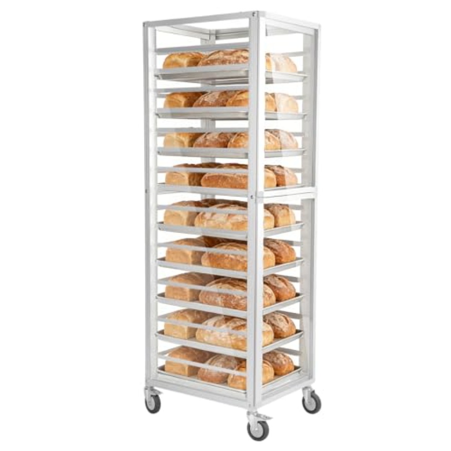 Commercial bakery rack for bun - Kitchen Baking Pan reseña y precio