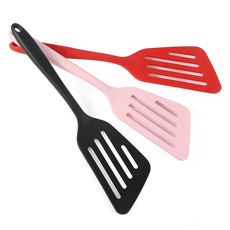 1PCS Kitchen non-stick silicon - Offset Spatula Set reseña y precio