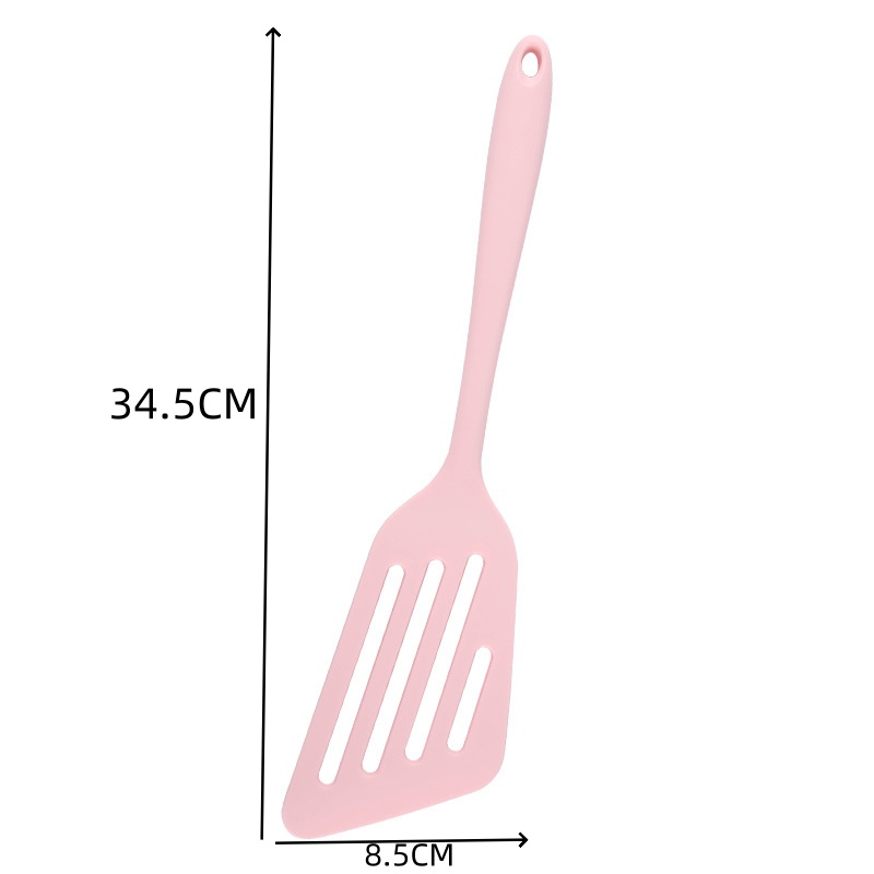 1PCS Kitchen non-stick silicon - Offset Spatula Set reseña y precio
