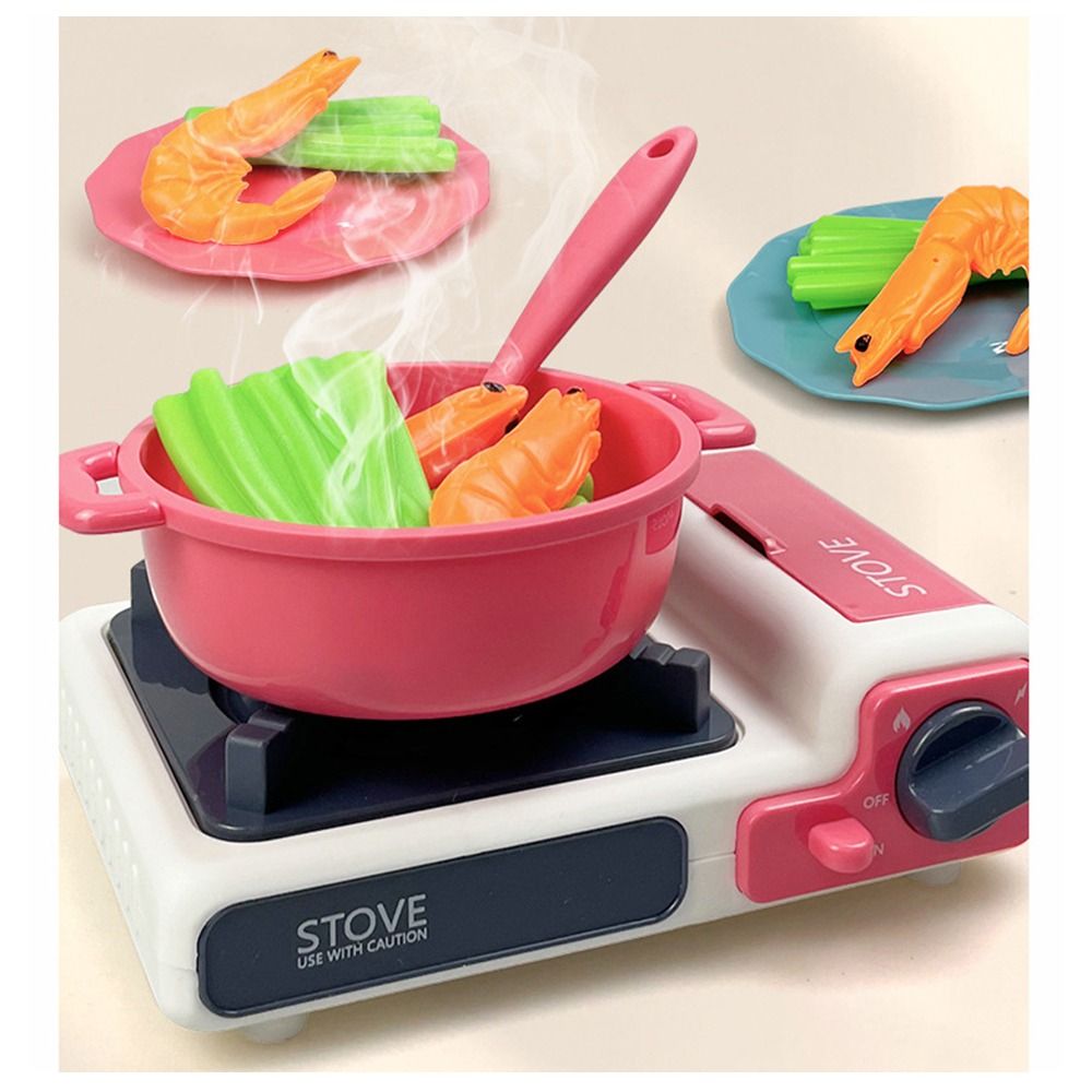 Creative Multicolor Cooking Pl - Baking Kitchen For Kids reseña y precio