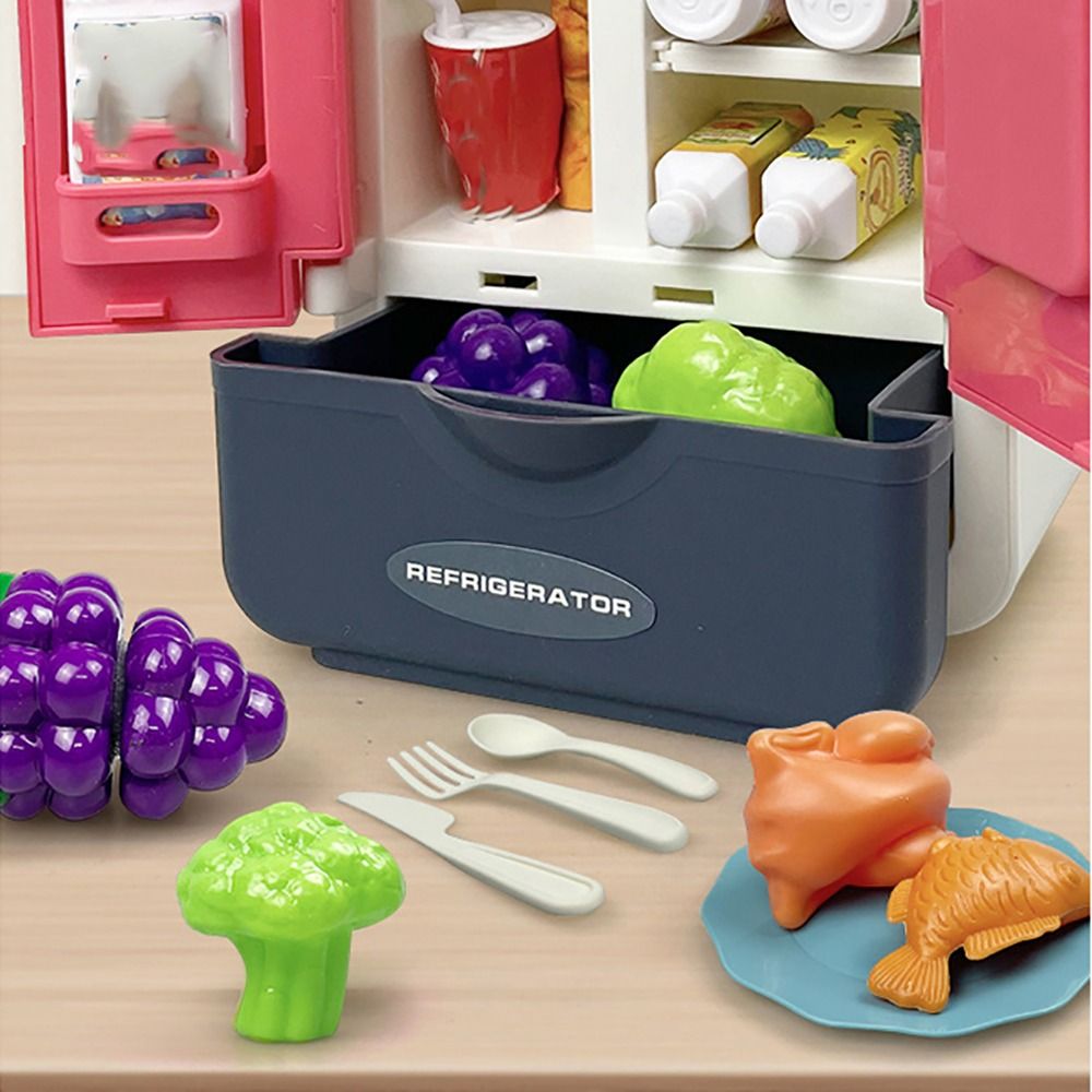 Creative Multicolor Cooking Pl - Baking Kitchen For Kids reseña y precio