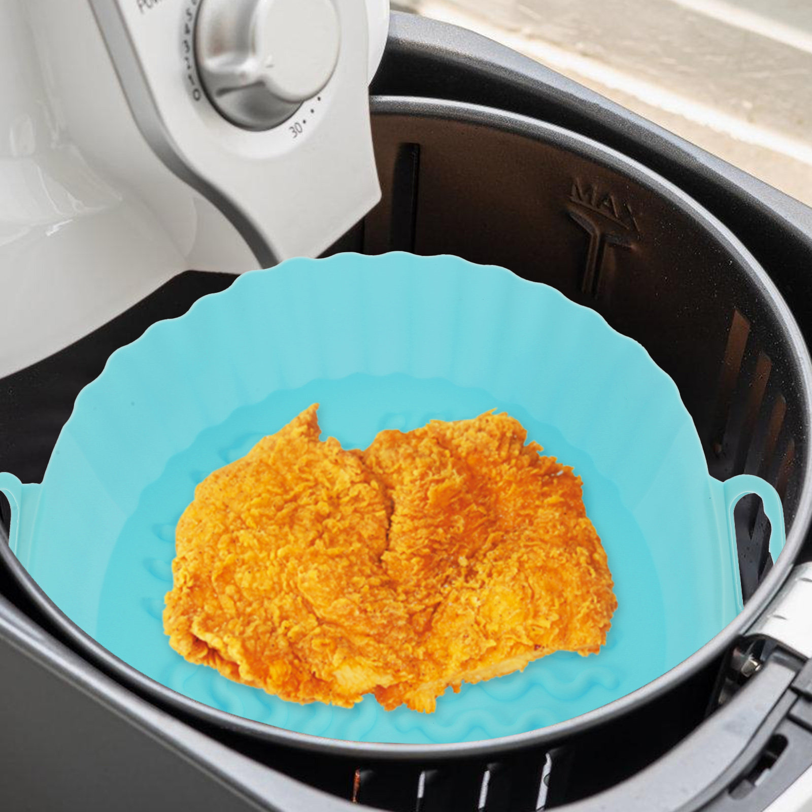 2Pcs Silicone Baking Mat for A - Kitchen Accessories For Baking reseña y precio