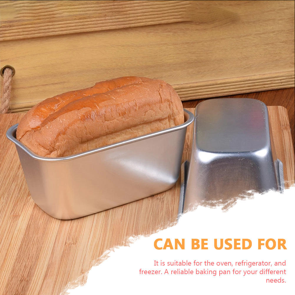 1Pcs Toasting Box Nonstick Bre - Kitchen Baking Pan reseña y precio