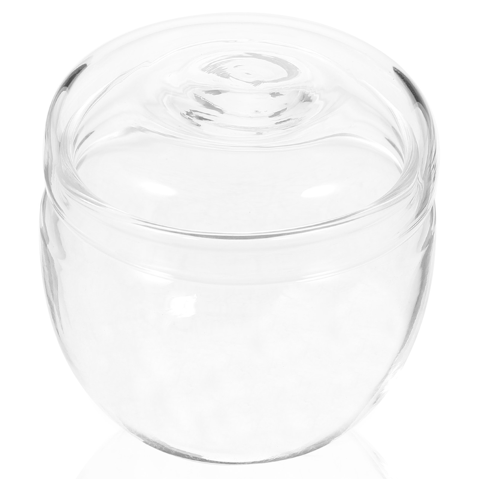 Premium Thick Glass Tea Canist - Kitchen Baking Canisters reseña y precio