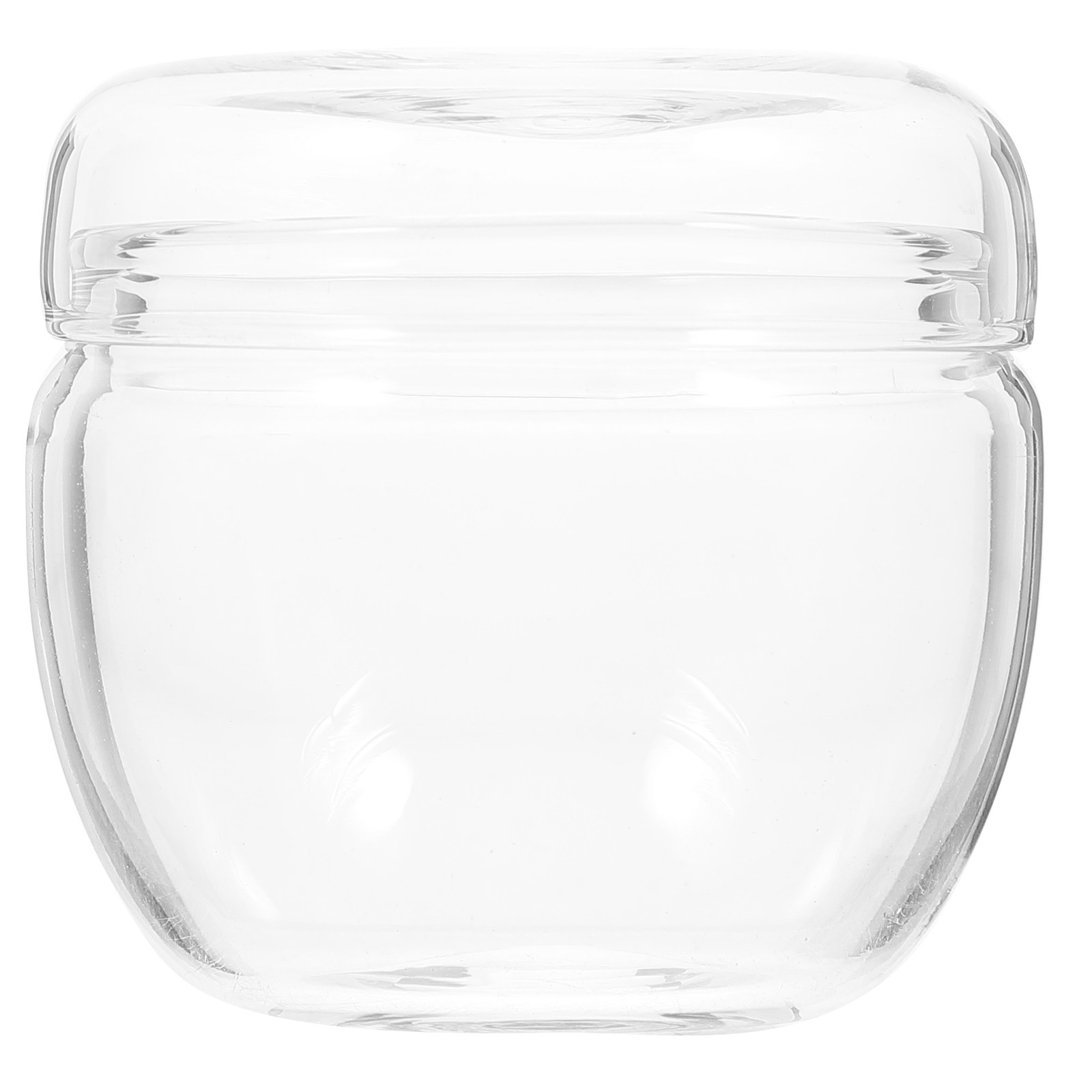 Premium Thick Glass Tea Canist - Kitchen Baking Canisters reseña y precio