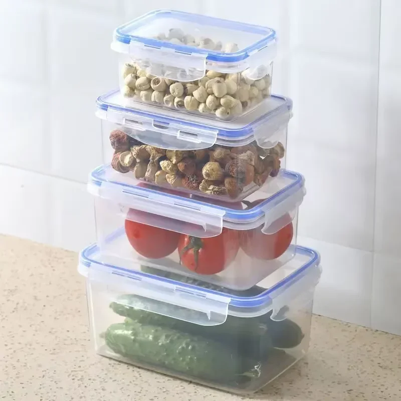 Kitchen Refrigerator Sealed Re - Kitchen Baking Tray Organizer reseña y precio