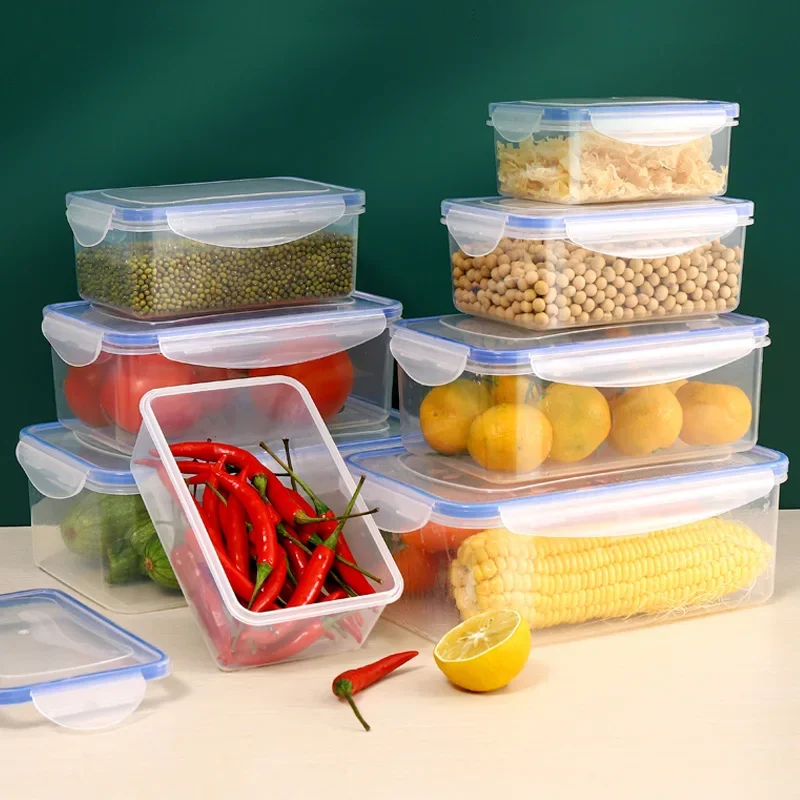 Kitchen Refrigerator Sealed Re - Kitchen Baking Tray Organizer reseña y precio