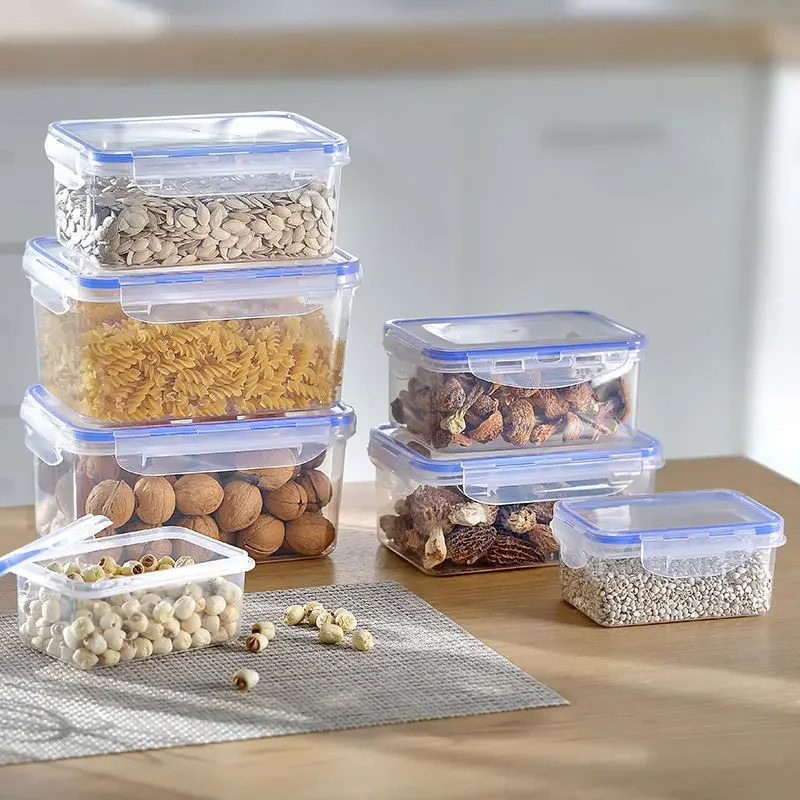 Kitchen Refrigerator Sealed Re - Kitchen Baking Tray Organizer reseña y precio
