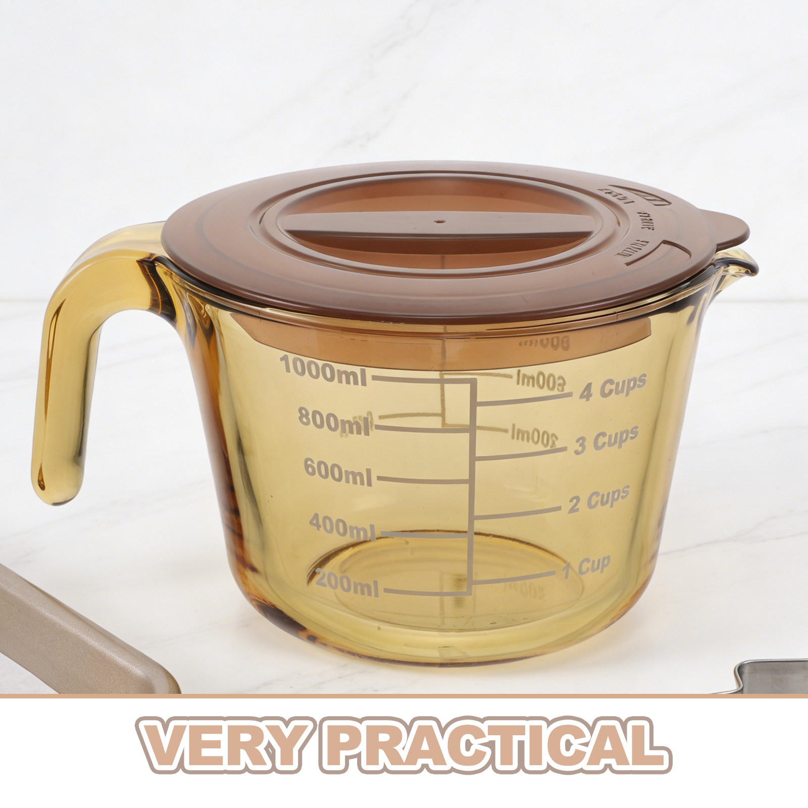 Colorful Transparent Baking Me - Baking (Kitchen Ingredient) reseña y precio