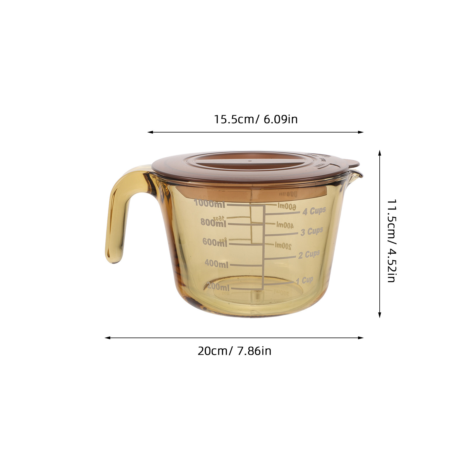 Colorful Transparent Baking Me - Baking (Kitchen Ingredient) reseña y precio