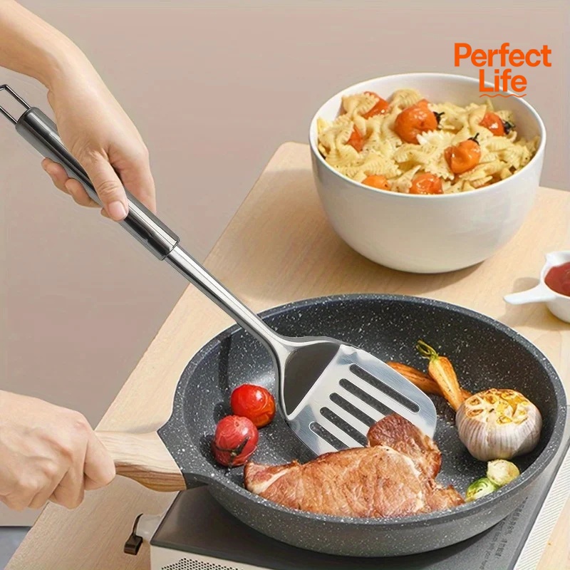 1Pcs Cooking Spatula Shovel Tu - Offset Spatula Set reseña y precio