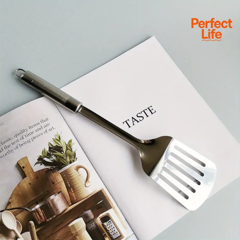 1Pcs Cooking Spatula Shovel Tu - Offset Spatula Set reseña y precio