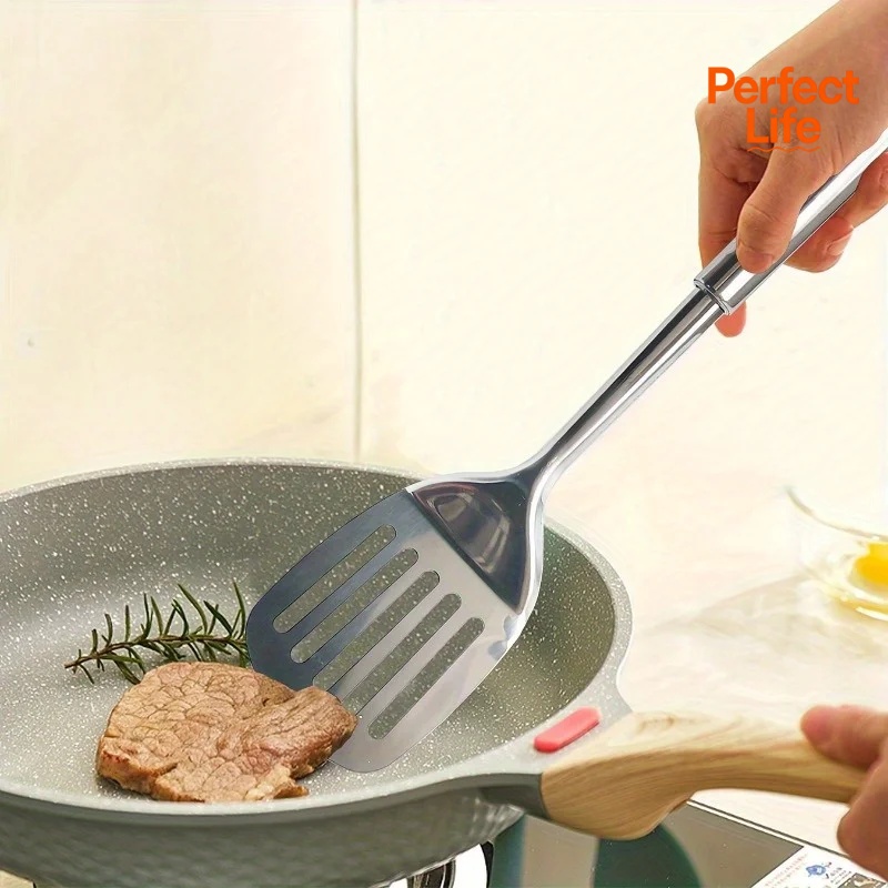 1Pcs Cooking Spatula Shovel Tu - Offset Spatula Set reseña y precio