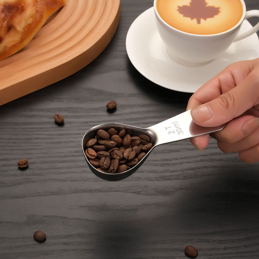 3Pcs Measuring Spoons Set Stai - Baking (Kitchen Ingredient) reseña y precio